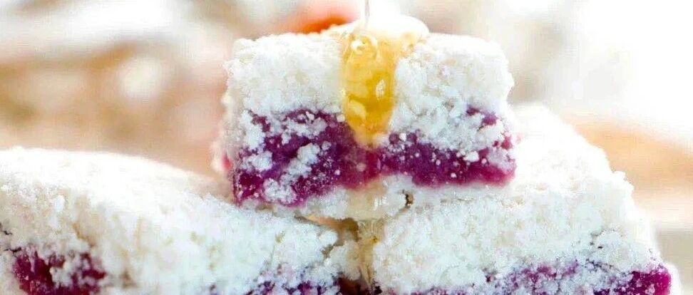 肚子里夹点料！低糖香糯又松软，蒸一蒸百吃不腻！