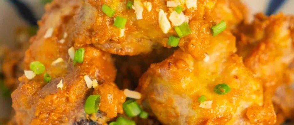 流传多年的做法才知道！香酥入味嘎嘎香，没吃过就亏大了！