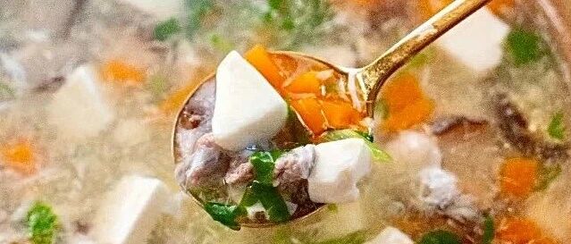 秋冬吃它比燕窝滋润！五块钱搞定一大碗，香滑润喉香满屋！