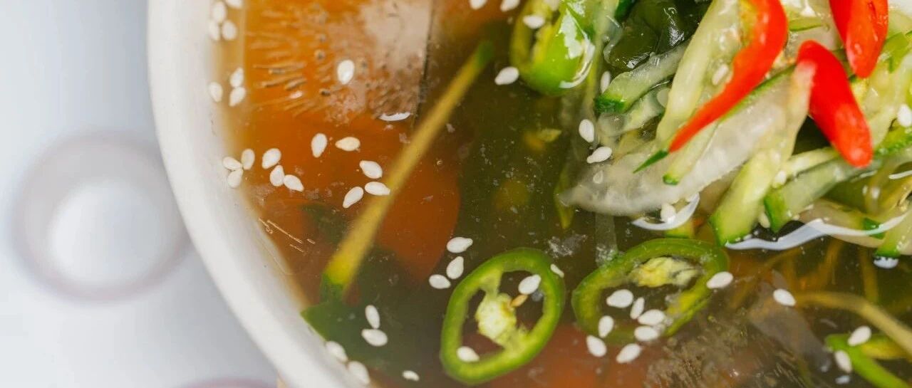 最近超过瘾的一碗，0脂0油，清爽可口，天天做都不怕胖！