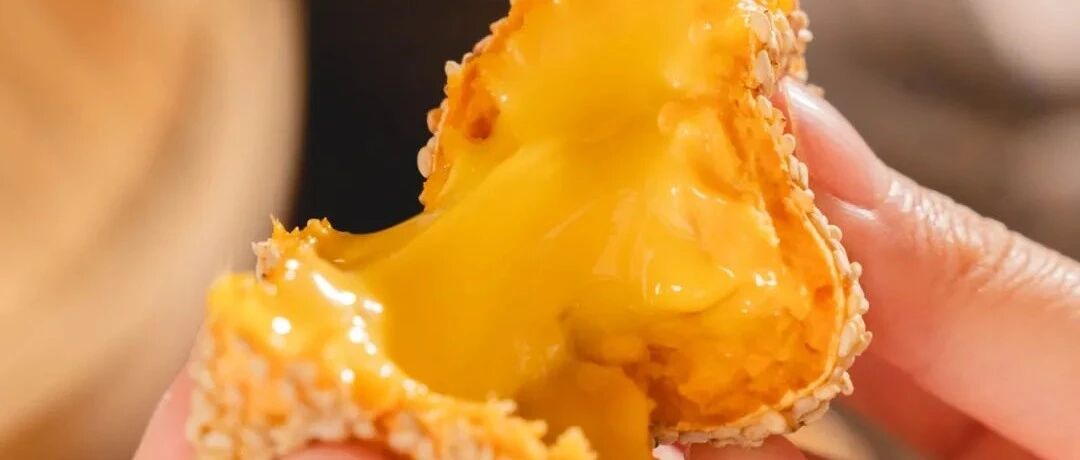 3块钱的便宜菜，酥香流心会爆浆！这做法一滴油都不加！