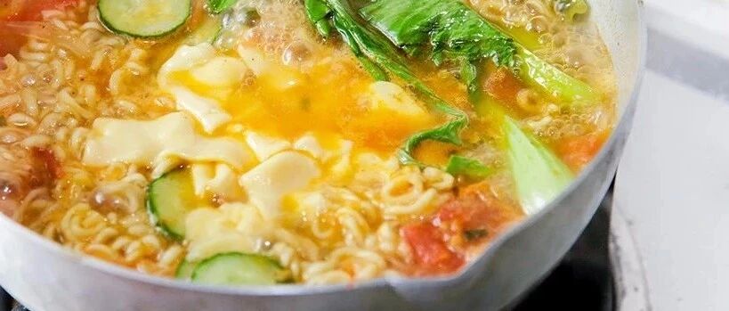 周末点啥外卖，这样吃不香吗？10分钟搞定快手一人餐！