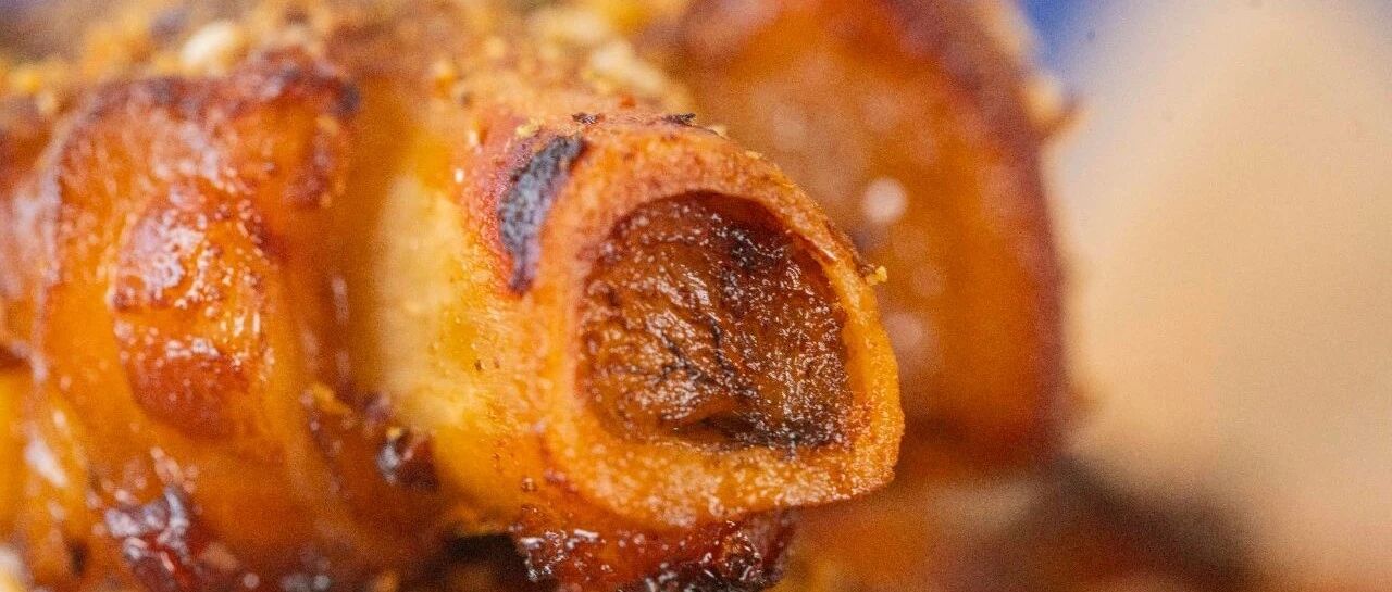 换种做法香爆了！酥脆弹牙还软糯，一啃超解压！