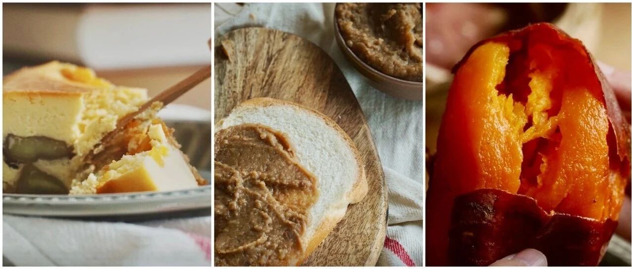 初冬必吃这一口甜！拌一拌搞定2款，貌美简单0难度！