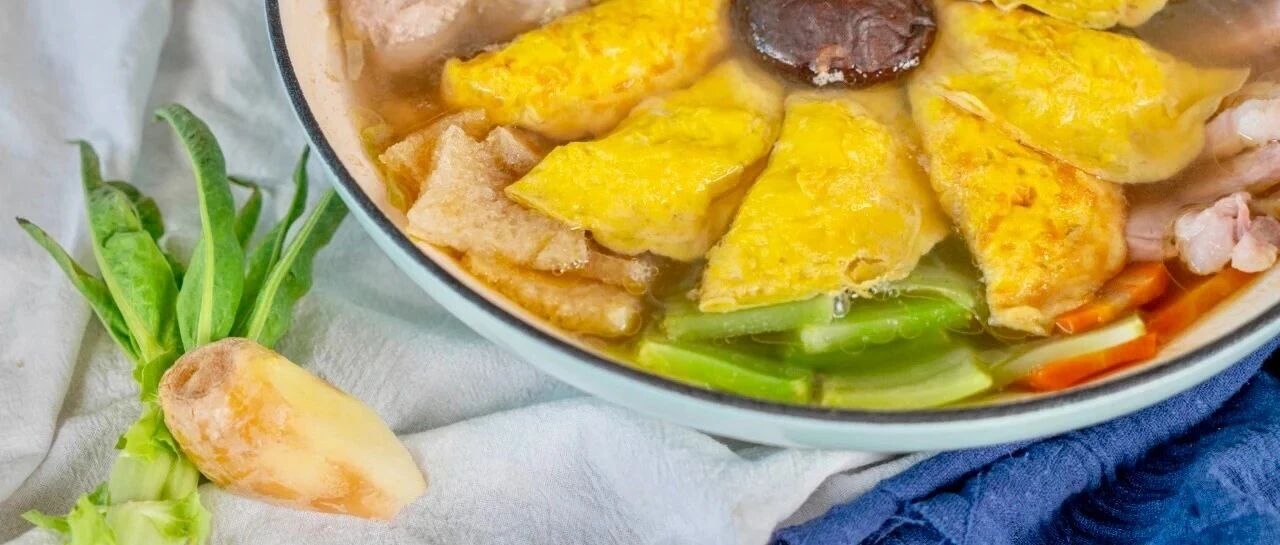 中华大地没人不爱这一锅！鲜美还低脂，吃过的都追着我要方子！