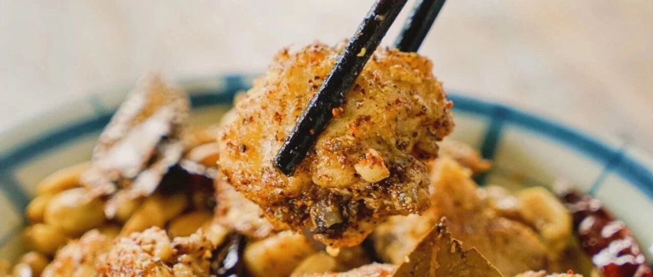 一年吃掉3亿只！麻辣多汁超快手，一口就销魂！