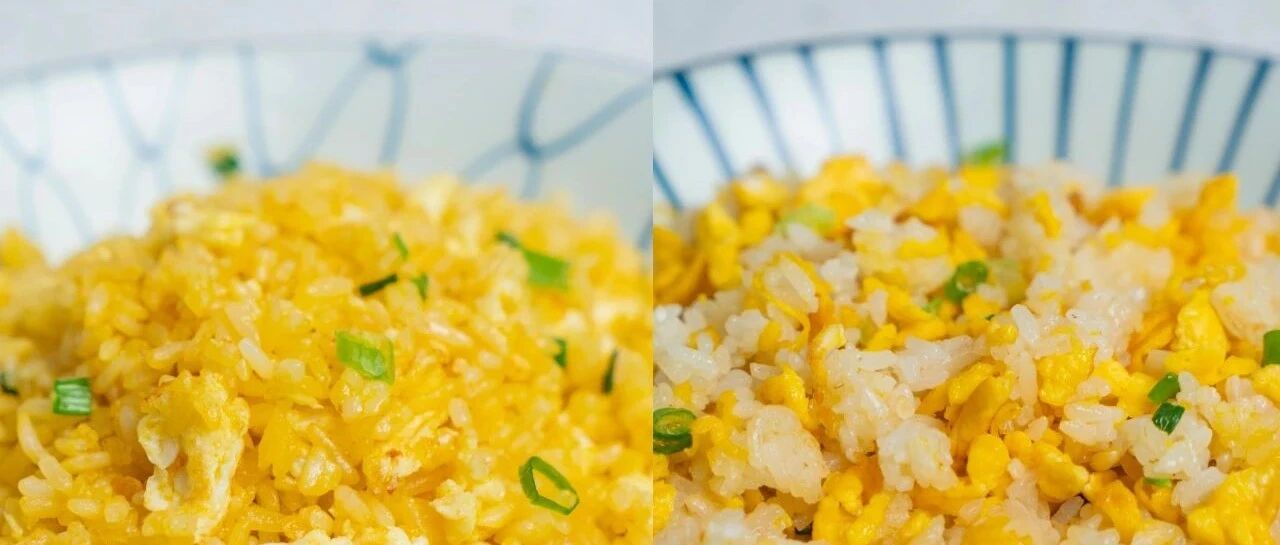 炒了10碗蛋炒饭，终于找到了最完美的做法！没想到这么简单！