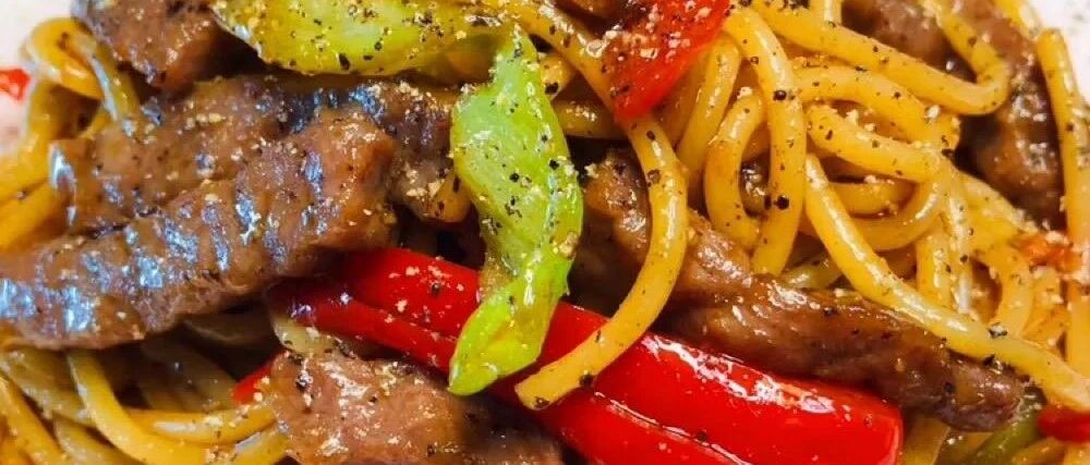 大碗宽面靠边站！5分钟搞定，爽滑弹牙吸溜个不停！