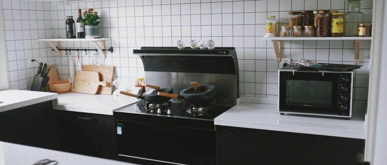 厨房这地方比马桶都脏！学会这招，干净不费力！