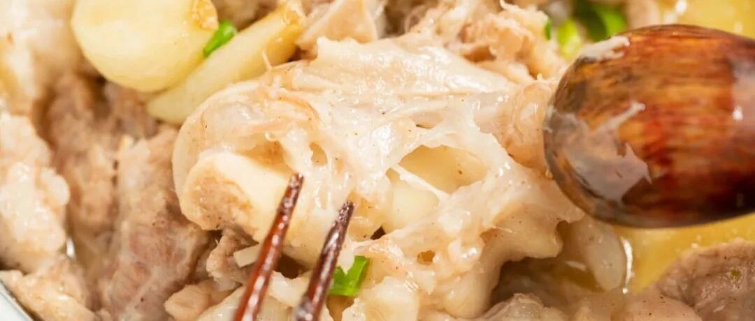 御寒抗冬的必吃菜！简单好做又暖身，冰凉的手脚都给暖热乎了！