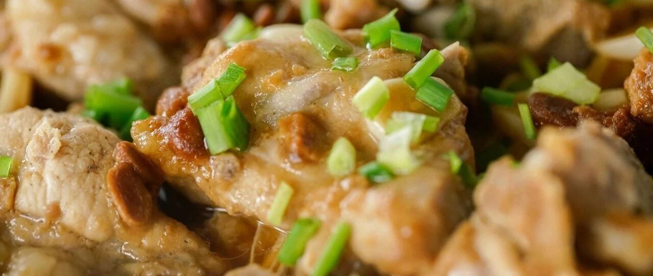 又发现一道人间美味！少油营养超下饭，又滑又弹，一蒸就成！