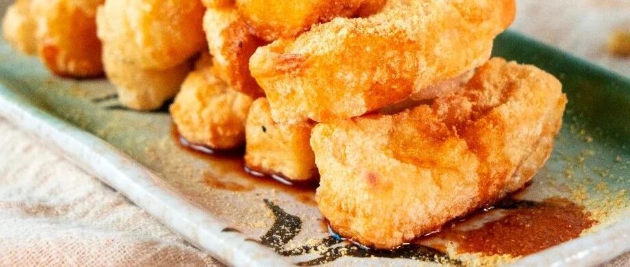 这宝藏小吃藏不住了！外酥里嫩还夹心，做一次吃一周！