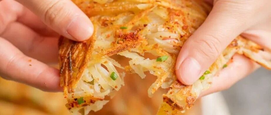 楼下的早餐铺子靠它火了20年，简单又好吃，绝对香个大跟头~