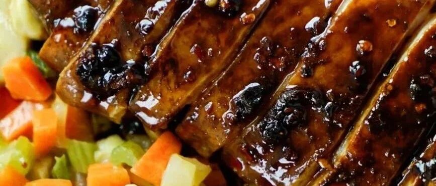 鸡胸肉别再水煮了！多加这一样，酱汁浓郁香炸了！