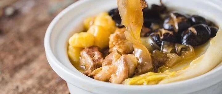 超简单的一锅炖！随手一煮喂饱全家，从舌尖暖到胃里！