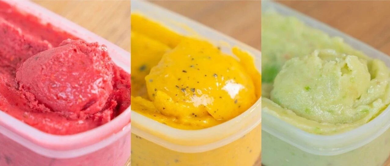 大热天吃它最爽!买个水果就能做，低糖低卡纯天然!