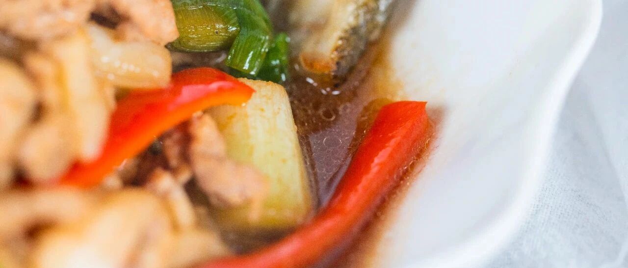 转运食谱过年必吃！肉丝嫩滑超多汁，下饭下酒好吃管饱！