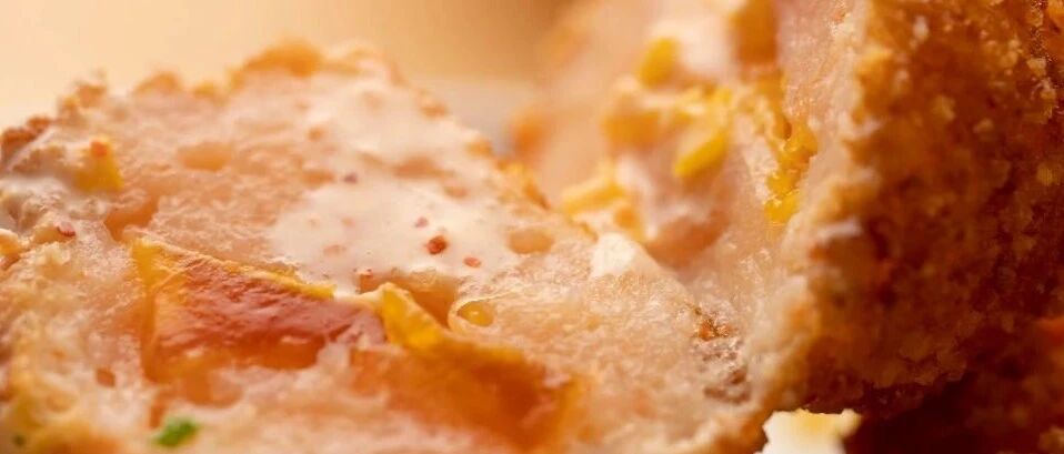 用它涮火锅太浪费！换种做法爽滑弹牙切开流心，酥掉渣！