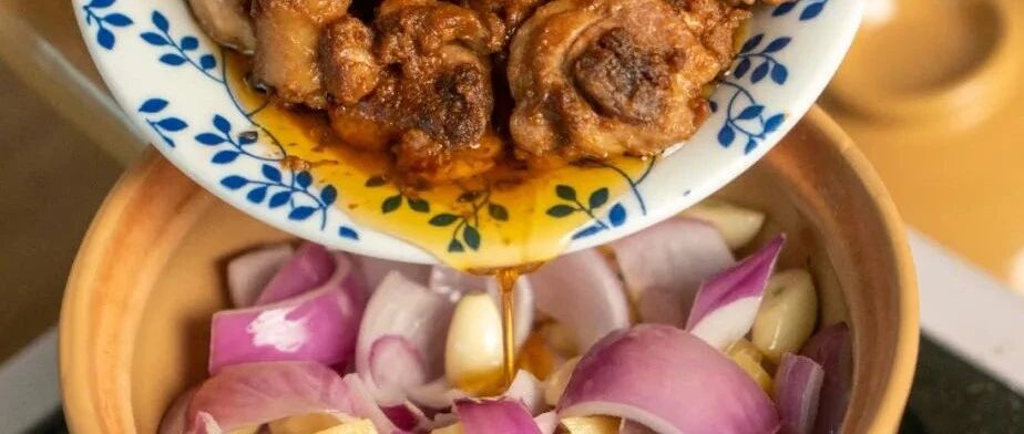 不起眼的它俩简直绝配！滑嫩多汁又香浓，10元吃出百元滋味！