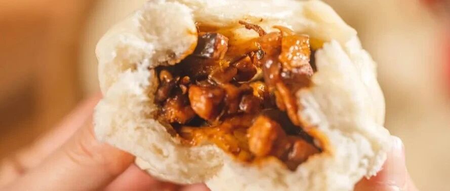 烫手也要抢着吃！一咬满口鲜，香润松软，在家一蒸就成！