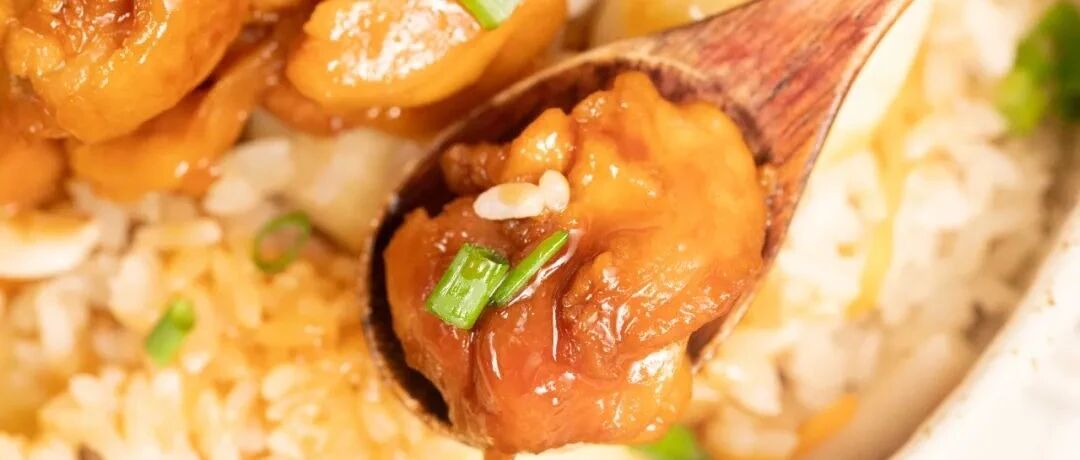 工作日最佳晚餐！电饭煲一键搞定，一咬滋出满嘴汁！