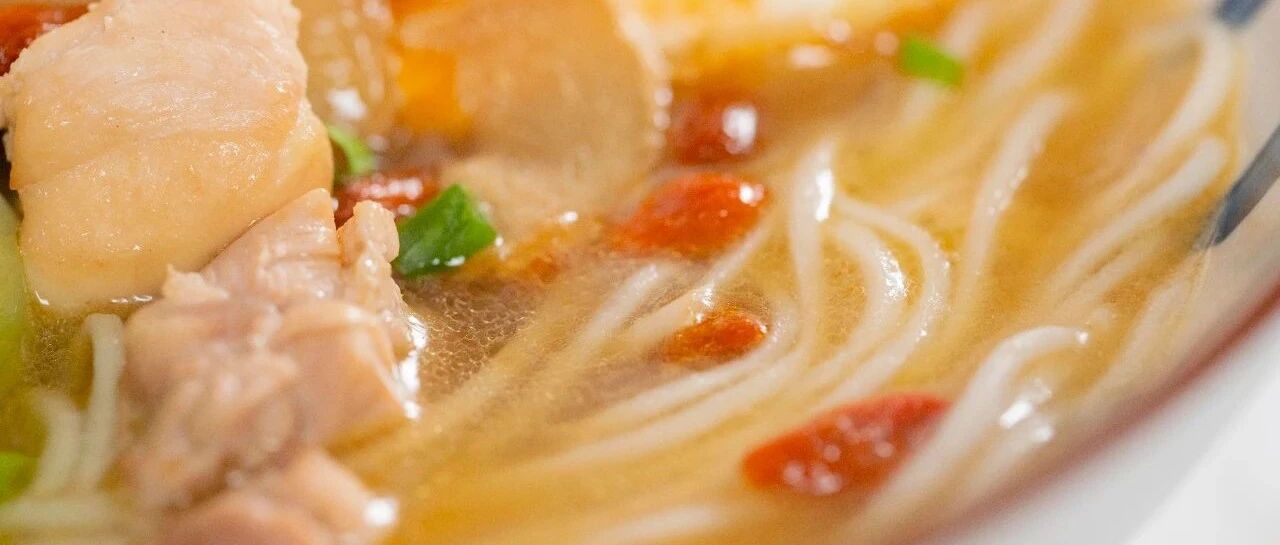 降温吃它温补又舒坦！两种油煮一碗面，鲜香浓郁超快手！