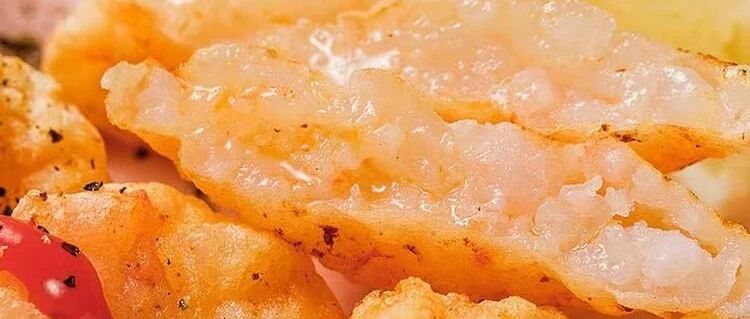 都准备贴秋膘了？我还要靠它吃瘦5斤！鲜嫩弹牙，舌尖都打颤！