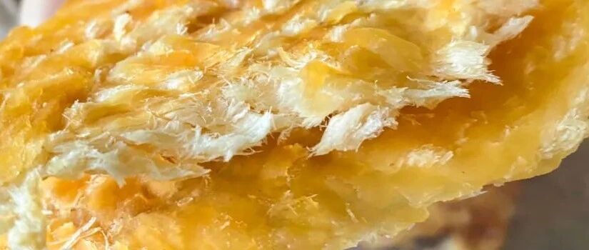 秋天不吃它算是白过了，护肝润肤，好吃又养颜！