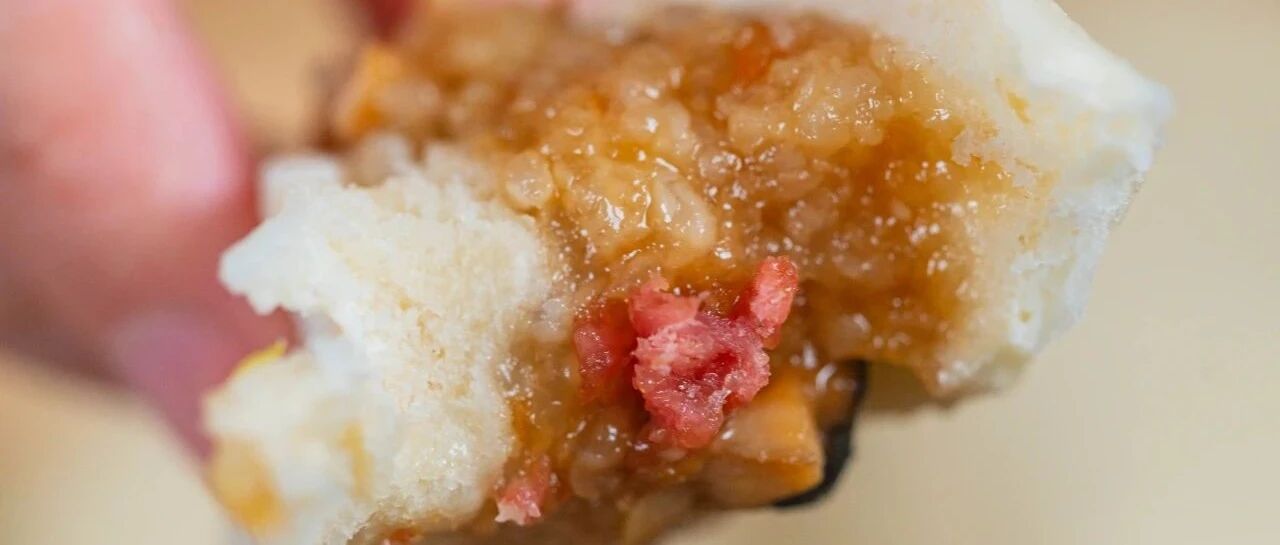 每次做它全家抢！夏天早餐就吃它，鲜咸软糯，一卷一蒸香到直接上手抓！