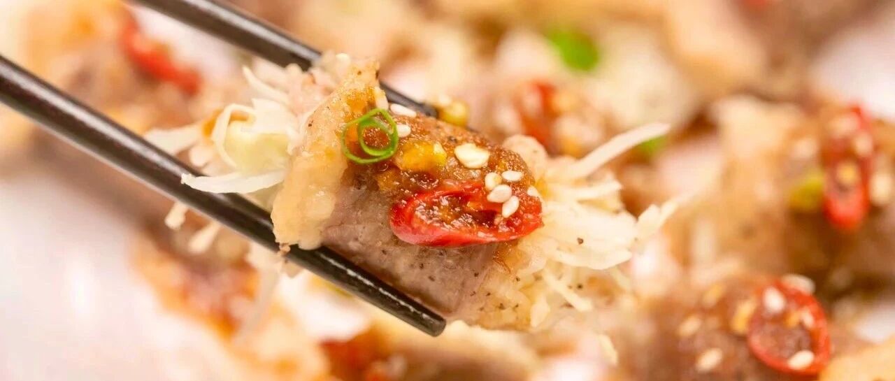 下班累瘫就吃它！8分钟营养一锅端，酸甜清爽一蒸就成！