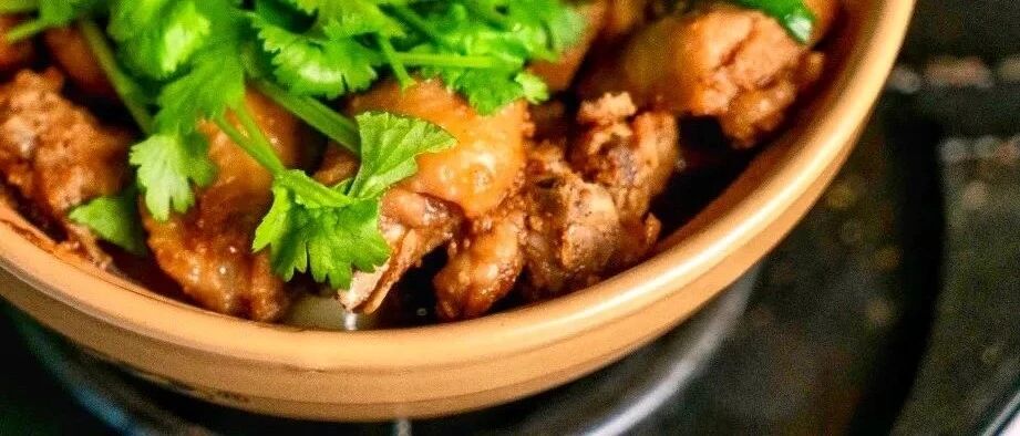 偷师潮汕大厨的鸡肉新吃法！天冷来一锅，越吃越暖和！