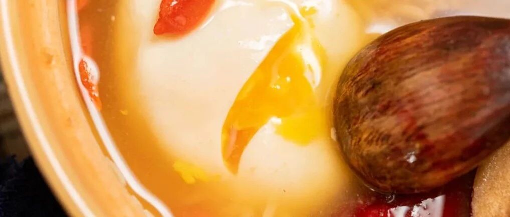 冬天一定多喝它！补血养颜还润燥，懂行的都这么煮！