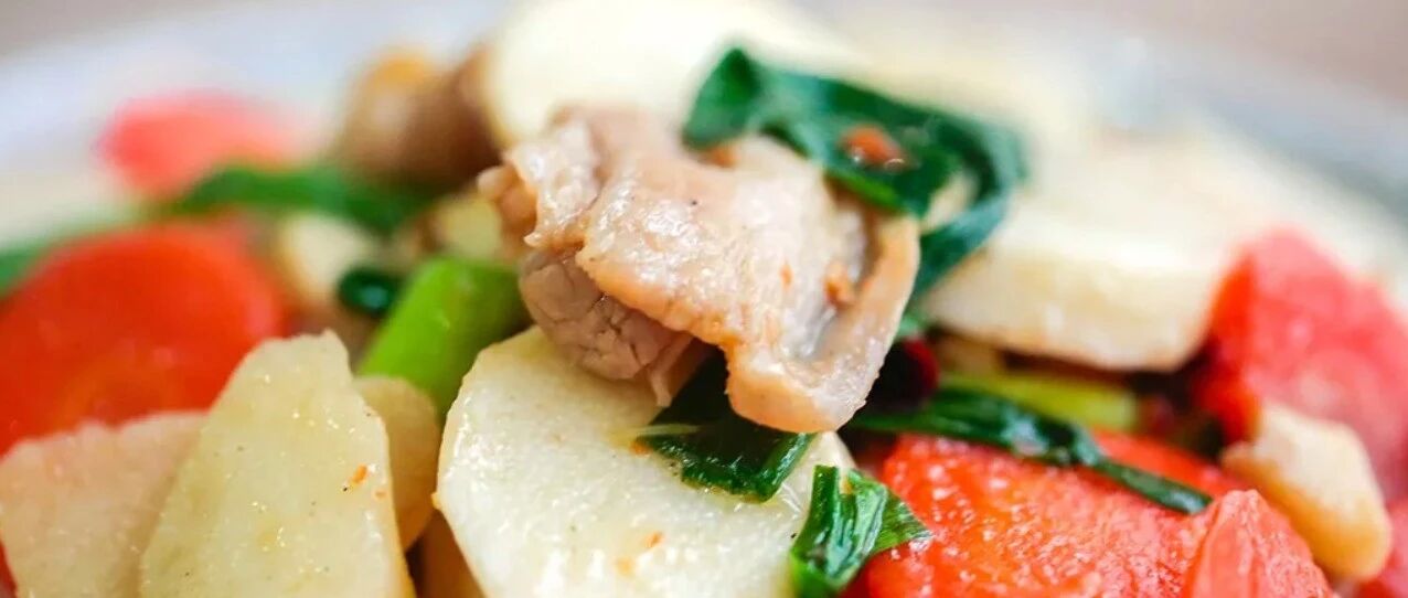 又发现一款宝藏食材！香糯滋补一步到位，入冬必吃！