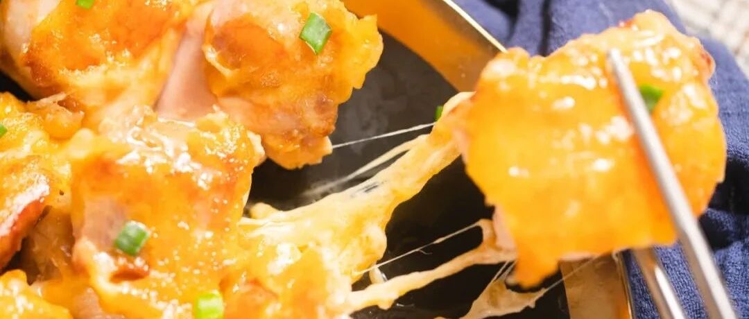 年后偷懒菜！食材仅2样，5分钟上桌，外焦里嫩狂拉丝！