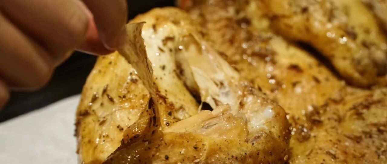 皮如纸薄肉嫩爆汁！天热必备的下酒菜，一招搞定5分钟上桌！