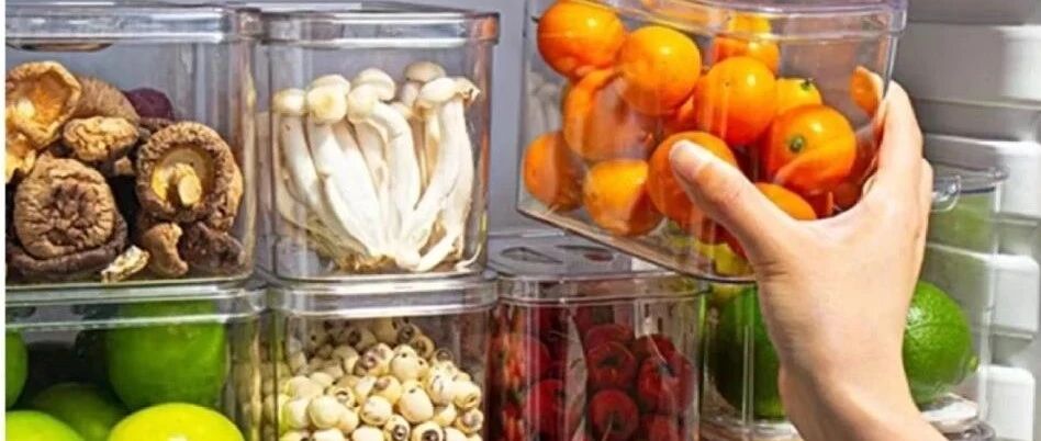 一次囤货一周不愁！下厨N年，我总结出这套超实用保鲜秘诀！