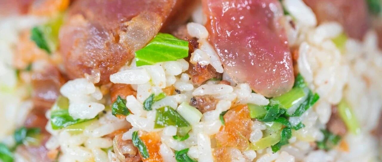 工作日吃它最省心！简单一炒粒粒分明，香到舔盘！