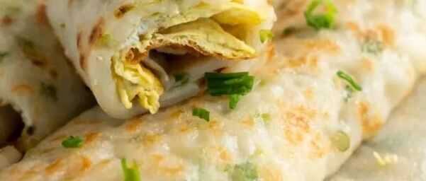 楼下小吃摊靠它旺了十年！早餐天天换，但我还是最爱它！