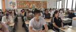【吴淞家话】了解理解见解 家校共育成——车坊实验小学六年级家长会
