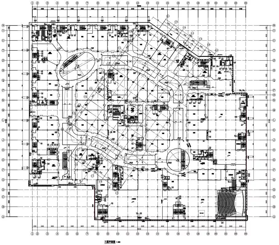 建築結構丨72天完成主體結構封頂 上海顓橋萬達廣場厲害了 建築結構 微文庫