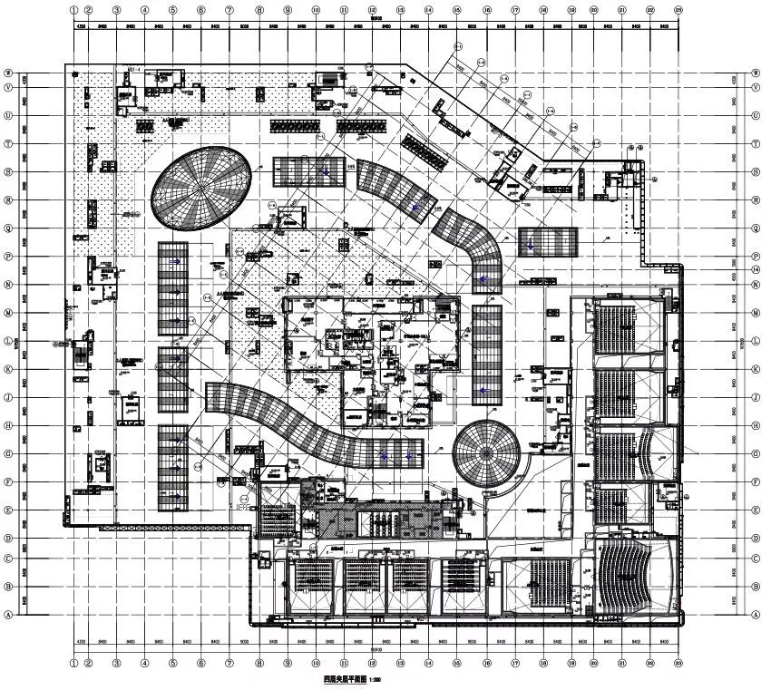 建築結構丨72天完成主體結構封頂 上海顓橋萬達廣場厲害了 建築結構 微文庫