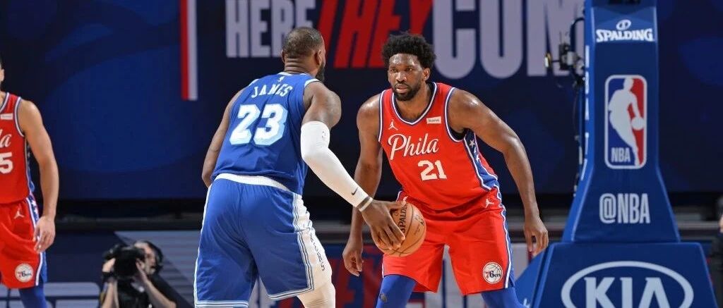 东部第一赢了西部第一！经得住冠军试炼，这回76人能走多远？