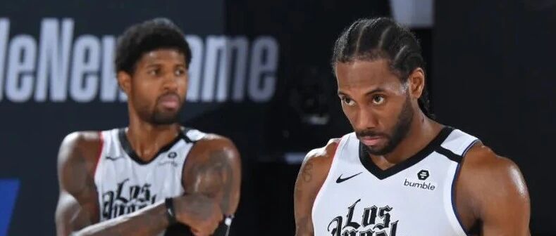 鲨鱼：快船想夺冠必须交易泡椒！乔治浪子回头为时已晚？