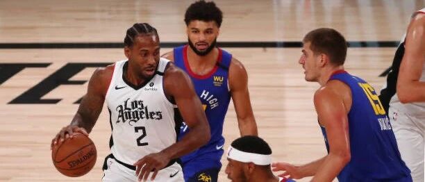 快船锁定西部第二，东契奇压力山大！哈登空砍45分，季后赛要与保罗争高下！