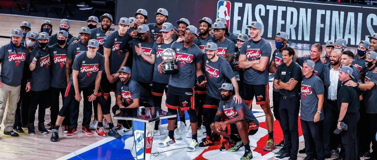 赌三分，凯尔特人自乱阵脚败退东决！战湖人，时隔六年热火重返总决赛！