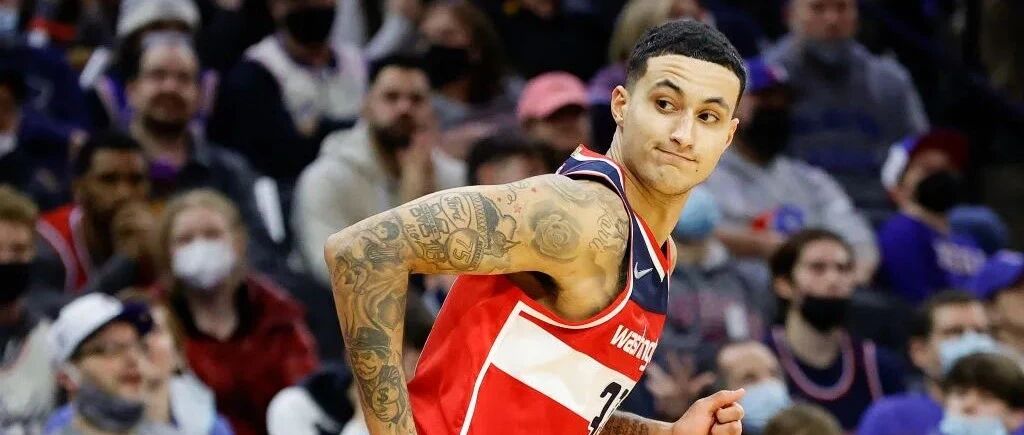 库兹马封盖大帝拯救奇才！哈登离谱表现11年一见！