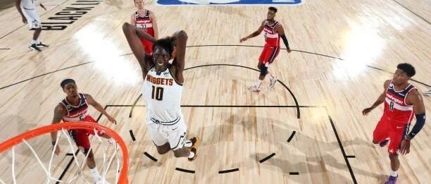 诺阿时隔半年首秀化身完美拼图！波尔-波尔掘金首秀打出超级高水平！