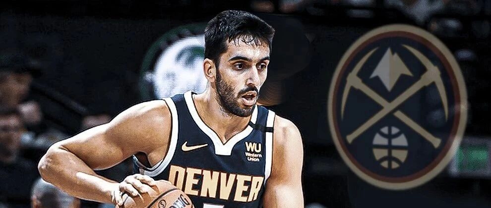 自费也要打NBA！“妖刀”传人加盟掘金！坎帕佐+约基奇，你猜掘金这球要传到哪？