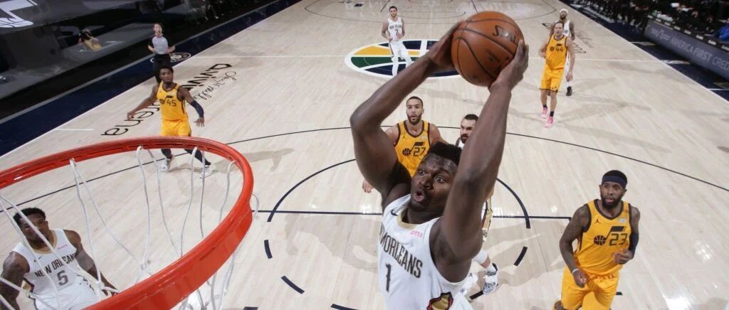 两亿先生被飞天胖虎安排了吗？掘金队的传球就是这么的朴实无华！