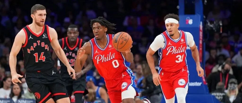 单节爆发15分，连续两场30+，他还能投三分！马克西不香吗？